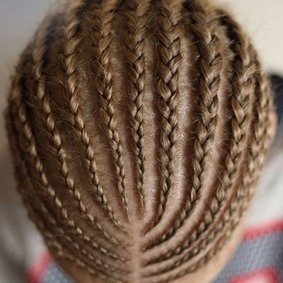 WOMEN'S HAIR STYLING